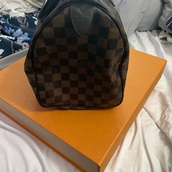 Louis Vuitton speedy 30 - Picture 3 of 8